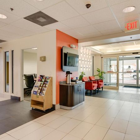 Motel 6-Corsicana, Tx Bagian luar foto