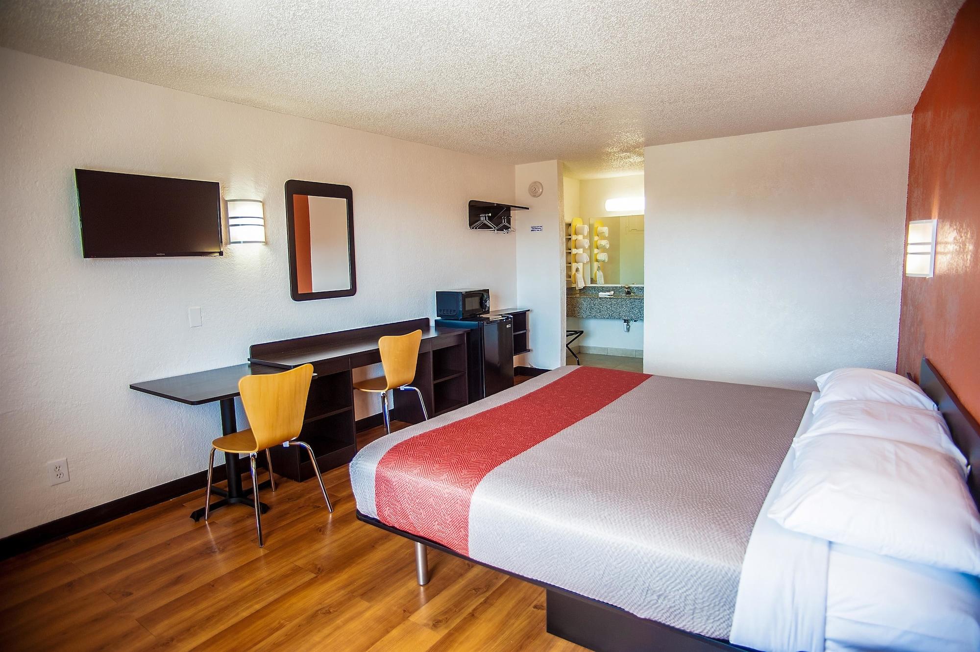Motel 6-Corsicana, Tx Bagian luar foto