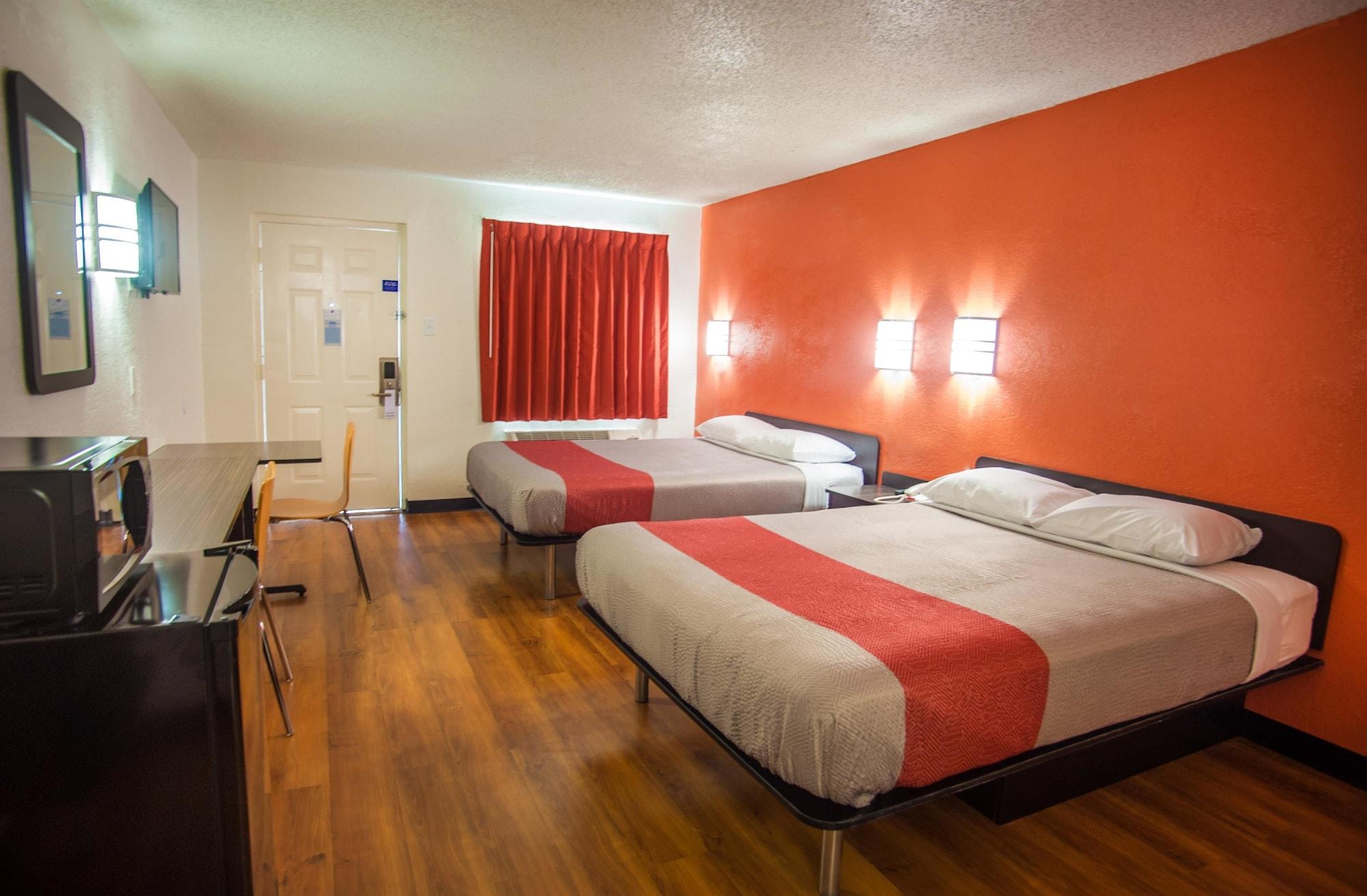 Motel 6-Corsicana, Tx Bagian luar foto