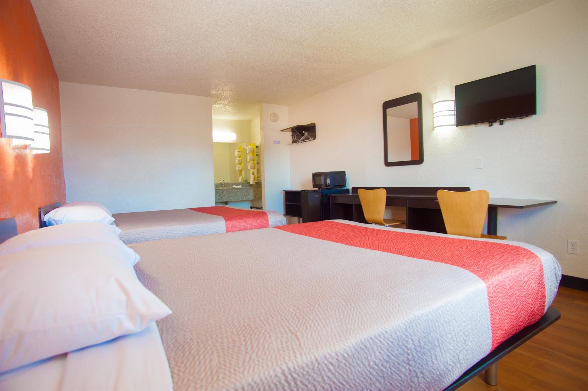 Motel 6-Corsicana, Tx Bagian luar foto