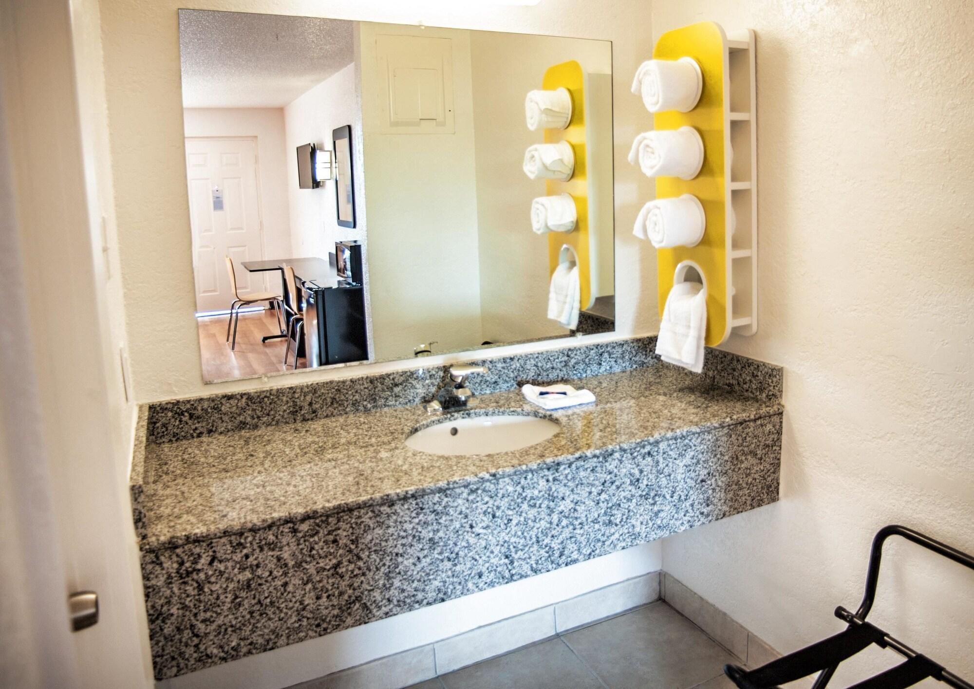 Motel 6-Corsicana, Tx Bagian luar foto