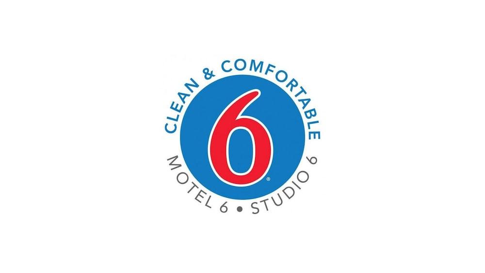 Motel 6-Corsicana, Tx Bagian luar foto