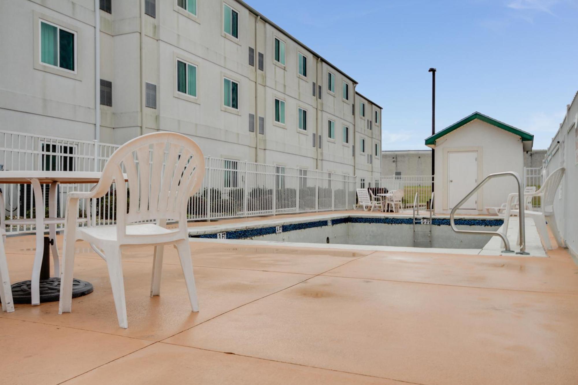 Motel 6-Corsicana, Tx Bagian luar foto